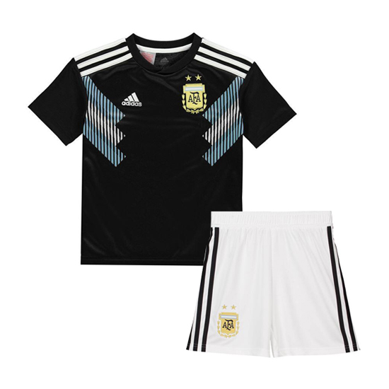 Maglia Argentina Away Bambino 2018 - Clicca l'immagine per chiudere